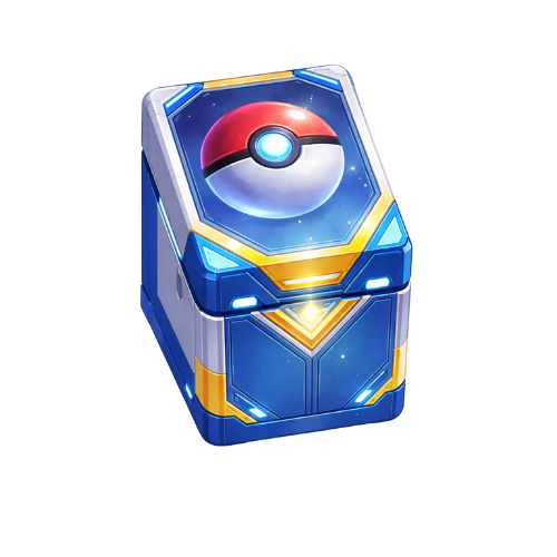 Pokemon Deck Box